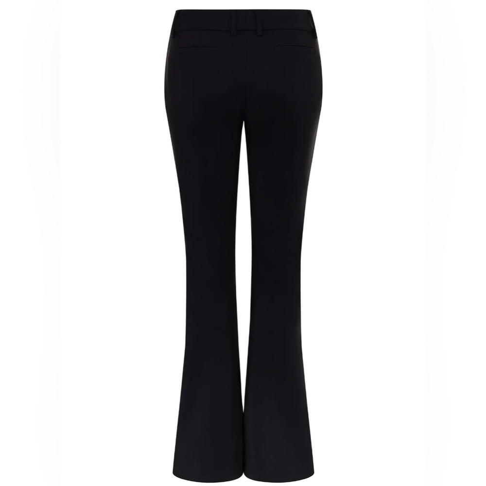 NWT: Ameliora “The Angela” Flare Pant Size 10 - Black